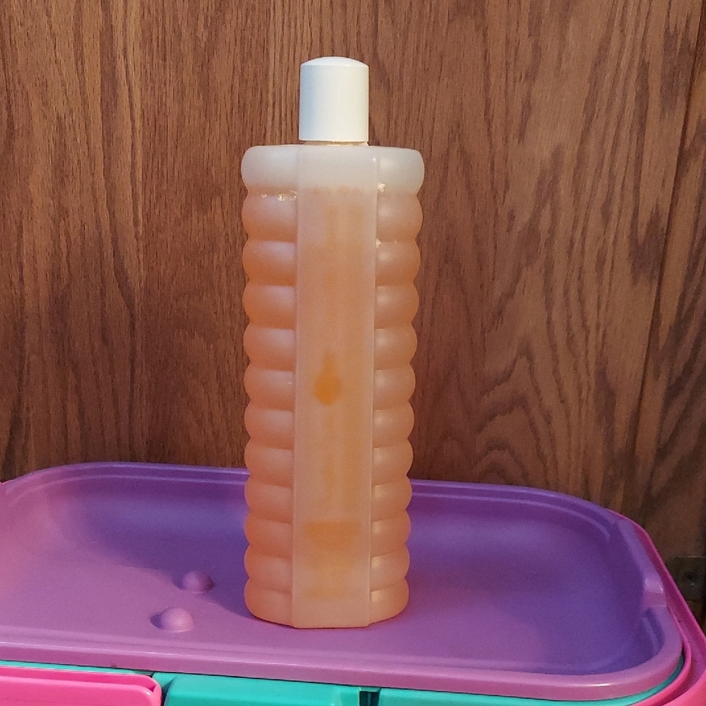 Avon  Pumpkin  Spice Bubble Bath